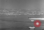 Standbild F2Y Sea Dart San Diego Bay California USA, 1953, aus Sekunde 43 historischem Filmmaterial Videoclip 65675069985