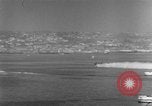 Standbild F2Y Sea Dart San Diego Bay California USA, 1953, aus Sekunde 44 historischem Filmmaterial Videoclip 65675069985