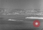 Standbild F2Y Sea Dart San Diego Bay California USA, 1953, aus Sekunde 46 historischem Filmmaterial Videoclip 65675069985