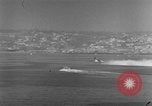 Standbild F2Y Sea Dart San Diego Bay California USA, 1953, aus Sekunde 47 historischem Filmmaterial Videoclip 65675069985