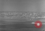 Standbild F2Y Sea Dart San Diego Bay California USA, 1953, aus Sekunde 49 historischem Filmmaterial Videoclip 65675069985