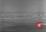 Standbild F2Y Sea Dart San Diego Bay California USA, 1953, aus Sekunde 50 historischem Filmmaterial Videoclip 65675069985