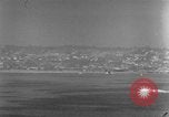 Standbild F2Y Sea Dart San Diego Bay California USA, 1953, aus Sekunde 51 historischem Filmmaterial Videoclip 65675069985