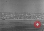 Standbild F2Y Sea Dart San Diego Bay California USA, 1953, aus Sekunde 53 historischem Filmmaterial Videoclip 65675069985