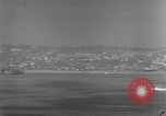 Standbild F2Y Sea Dart San Diego Bay California USA, 1953, aus Sekunde 54 historischem Filmmaterial Videoclip 65675069985