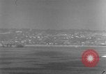 Standbild F2Y Sea Dart San Diego Bay California USA, 1953, aus Sekunde 55 historischem Filmmaterial Videoclip 65675069985