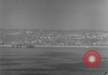 Standbild F2Y Sea Dart San Diego Bay California USA, 1953, aus Sekunde 56 historischem Filmmaterial Videoclip 65675069985