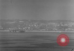 Standbild F2Y Sea Dart San Diego Bay California USA, 1953, aus Sekunde 57 historischem Filmmaterial Videoclip 65675069985
