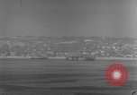 Standbild F2Y Sea Dart San Diego Bay California USA, 1953, aus Sekunde 60 historischem Filmmaterial Videoclip 65675069985