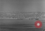 Standbild F2Y Sea Dart San Diego Bay California USA, 1953, aus Sekunde 61 historischem Filmmaterial Videoclip 65675069985