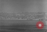Standbild F2Y Sea Dart San Diego Bay California USA, 1953, aus Sekunde 62 historischem Filmmaterial Videoclip 65675069985
