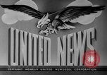 Standbild amerikanischen Bombardierungen Saipan Nördliche Marianen, 1944, aus Sekunde 4 historischem Filmmaterial Videoclip 65675069986