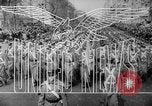 Standbild amerikanischen Bombardierungen Saipan Nördliche Marianen, 1944, aus Sekunde 7 historischem Filmmaterial Videoclip 65675069986