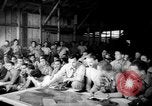 Standbild amerikanischen Bombardierungen Saipan Nördliche Marianen, 1944, aus Sekunde 56 historischem Filmmaterial Videoclip 65675069986