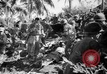 Standbild Befreiung von Leyte Leyte Philippinen, 1944, aus Sekunde 23 historischem Filmmaterial Videoclip 65675069987