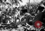 Standbild Befreiung von Leyte Leyte Philippinen, 1944, aus Sekunde 24 historischem Filmmaterial Videoclip 65675069987