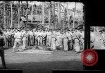 Standbild Befreiung von Leyte Leyte Philippinen, 1944, aus Sekunde 44 historischem Filmmaterial Videoclip 65675069987