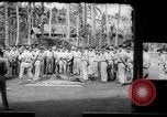 Standbild Befreiung von Leyte Leyte Philippinen, 1944, aus Sekunde 45 historischem Filmmaterial Videoclip 65675069987