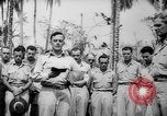 Standbild Befreiung von Leyte Leyte Philippinen, 1944, aus Sekunde 46 historischem Filmmaterial Videoclip 65675069987