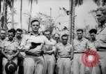 Standbild Befreiung von Leyte Leyte Philippinen, 1944, aus Sekunde 47 historischem Filmmaterial Videoclip 65675069987