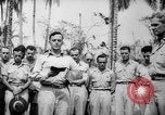 Standbild Befreiung von Leyte Leyte Philippinen, 1944, aus Sekunde 48 historischem Filmmaterial Videoclip 65675069987