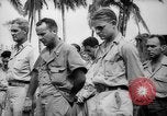 Standbild Befreiung von Leyte Leyte Philippinen, 1944, aus Sekunde 49 historischem Filmmaterial Videoclip 65675069987