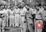Standbild Befreiung von Leyte Leyte Philippinen, 1944, aus Sekunde 52 historischem Filmmaterial Videoclip 65675069987