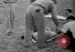 Standbild Flugzeuge Rettungsaktion test United States USA, 1944, aus Sekunde 17 historischem Filmmaterial Videoclip 65675069988
