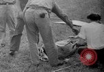 Standbild Flugzeuge Rettungsaktion test United States USA, 1944, aus Sekunde 18 historischem Filmmaterial Videoclip 65675069988