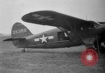 Standbild Flugzeuge Rettungsaktion test United States USA, 1944, aus Sekunde 31 historischem Filmmaterial Videoclip 65675069988