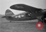 Standbild Flugzeuge Rettungsaktion test United States USA, 1944, aus Sekunde 32 historischem Filmmaterial Videoclip 65675069988