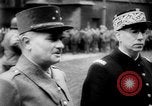 Standbild Hinzurechnung von Städten Frankreich, 1944, aus Sekunde 42 historischem Filmmaterial Videoclip 65675069989
