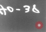 Standbild Bombe Zielbereiche Nishinoshima Shimane Halbinsel Japan, 1945, aus Sekunde 1 historischem Filmmaterial Videoclip 65675069990