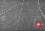 Standbild Bombe Zielbereiche Nishinoshima Shimane Halbinsel Japan, 1945, aus Sekunde 8 historischem Filmmaterial Videoclip 65675069990
