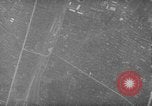 Standbild Bombe Zielbereiche Nishinoshima Shimane Halbinsel Japan, 1945, aus Sekunde 23 historischem Filmmaterial Videoclip 65675069990