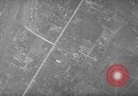 Standbild Bombe Zielbereiche Nishinoshima Shimane Halbinsel Japan, 1945, aus Sekunde 38 historischem Filmmaterial Videoclip 65675069990