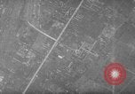 Standbild Bombe Zielbereiche Nishinoshima Shimane Halbinsel Japan, 1945, aus Sekunde 39 historischem Filmmaterial Videoclip 65675069990