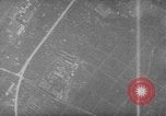 Standbild Bombe Zielbereiche Nishinoshima Shimane Halbinsel Japan, 1945, aus Sekunde 46 historischem Filmmaterial Videoclip 65675069990