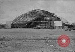 Standbild Flugplatz Wiederaufbau Saipan Nördliche Marianen, 1945, aus Sekunde 6 historischem Filmmaterial Videoclip 65675069992
