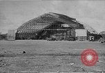 Standbild Flugplatz Wiederaufbau Saipan Nördliche Marianen, 1945, aus Sekunde 7 historischem Filmmaterial Videoclip 65675069992