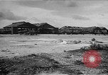 Standbild Flugplatz Wiederaufbau Saipan Nördliche Marianen, 1945, aus Sekunde 9 historischem Filmmaterial Videoclip 65675069992