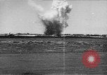 Standbild Flugplatz Wiederaufbau Saipan Nördliche Marianen, 1945, aus Sekunde 30 historischem Filmmaterial Videoclip 65675069992