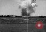 Standbild Flugplatz Wiederaufbau Saipan Nördliche Marianen, 1945, aus Sekunde 31 historischem Filmmaterial Videoclip 65675069992