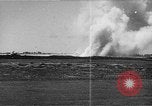 Standbild Flugplatz Wiederaufbau Saipan Nördliche Marianen, 1945, aus Sekunde 33 historischem Filmmaterial Videoclip 65675069992