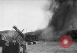 Standbild Flugplatz Wiederaufbau Saipan Nördliche Marianen, 1945, aus Sekunde 46 historischem Filmmaterial Videoclip 65675069992