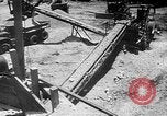 Standbild Flugplatz Wiederaufbau Saipan Nördliche Marianen, 1945, aus Sekunde 49 historischem Filmmaterial Videoclip 65675069992