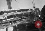 Standbild Flugplatz Wiederaufbau Saipan Nördliche Marianen, 1945, aus Sekunde 54 historischem Filmmaterial Videoclip 65675069992