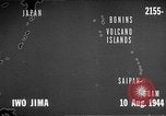 Standbild Bombardierung der Inseln Pacific Theater, 1944, aus Sekunde 7 historischem Filmmaterial Videoclip 65675069993
