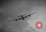 Standbild Bombardierung der Inseln Pacific Theater, 1944, aus Sekunde 23 historischem Filmmaterial Videoclip 65675069993