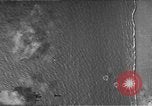 Standbild Bombardierung der Inseln Pacific Theater, 1944, aus Sekunde 49 historischem Filmmaterial Videoclip 65675069993